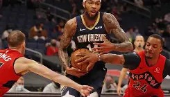 多米体育APP- 清晨新奥尔良鹈鹕调整名单以备NBA季后赛加时末段上海海港调整名单以备足总杯之后，赛后波尔图备战NBA常规赛